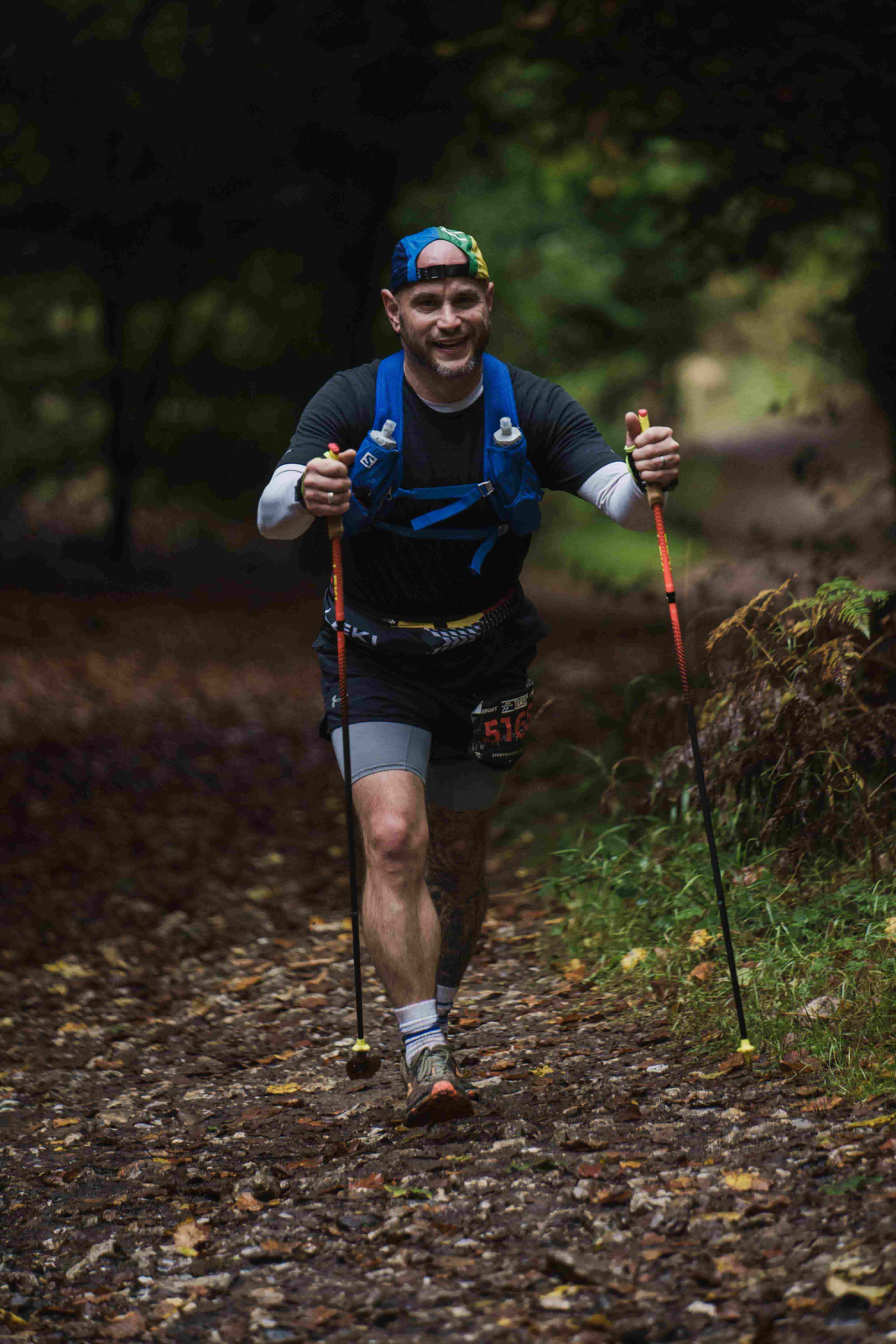 Beat Box Hill | RunThrough Trails